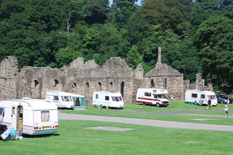Finchale Abbey Caravan Park - Image 1 - UK Tourism Online