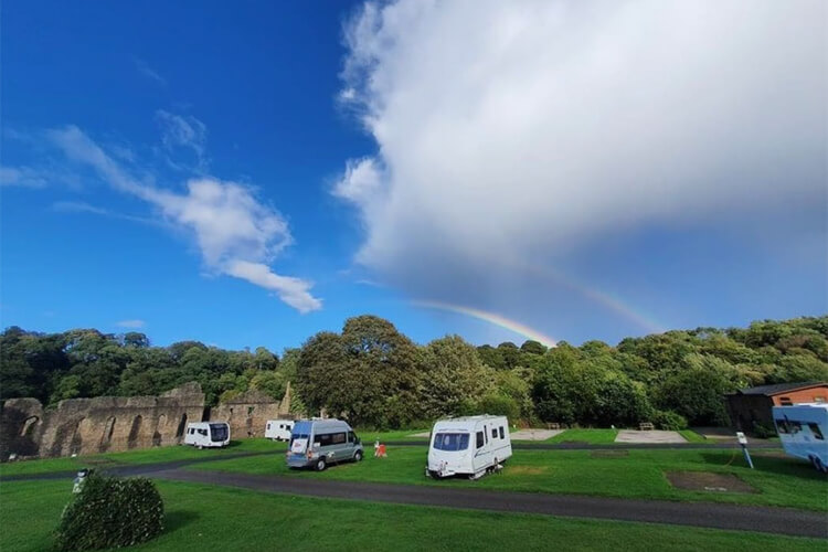 Finchale Abbey Caravan Park - Image 2 - UK Tourism Online