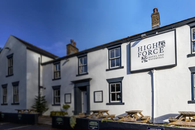 High Force Hotel Thumbnail | Barnard Castle - County Durham | UK Tourism Online