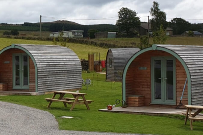 Hill Top Huts at The Moorcock Inn Thumbnail | Middleton-in-Teesdale - County Durham | UK Tourism Online