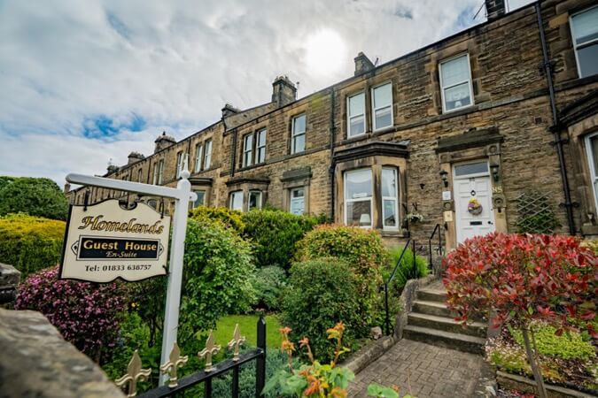 Homelands Guest House Thumbnail | Barnard Castle - County Durham | UK Tourism Online