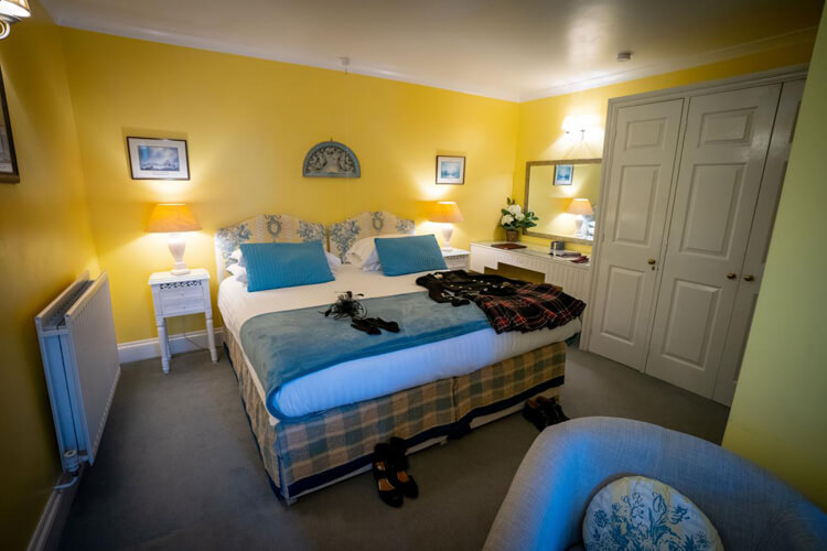 Homelands Guest House - Image 2 - UK Tourism Online