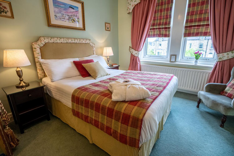 Homelands Guest House - Image 4 - UK Tourism Online