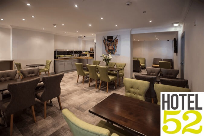 Hotel Fifty Two Stanley Thumbnail | Stanley - County Durham | UK Tourism Online