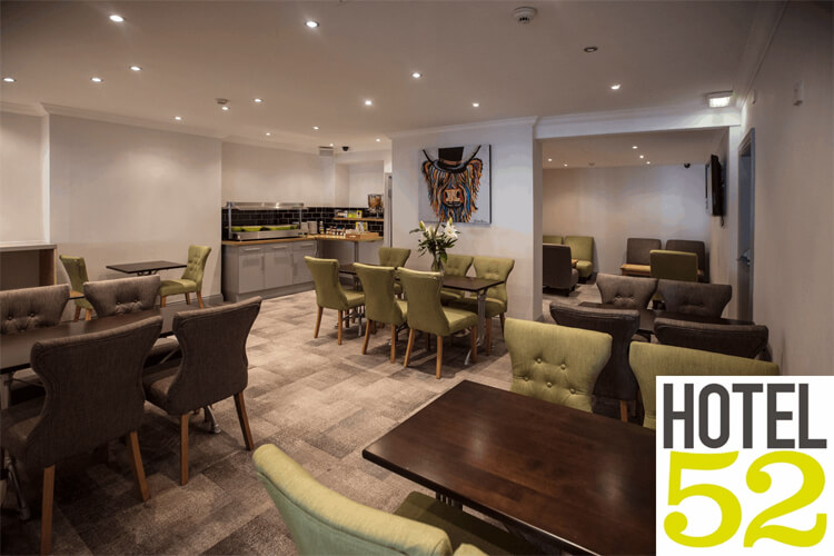 Hotel Fifty Two Stanley - Image 1 - UK Tourism Online
