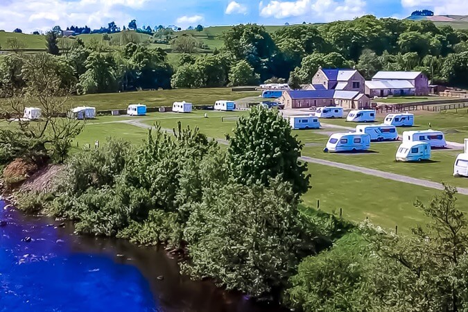 Leekworth Caravan Park Thumbnail | Middleton-in-Teesdale - County Durham | UK Tourism Online