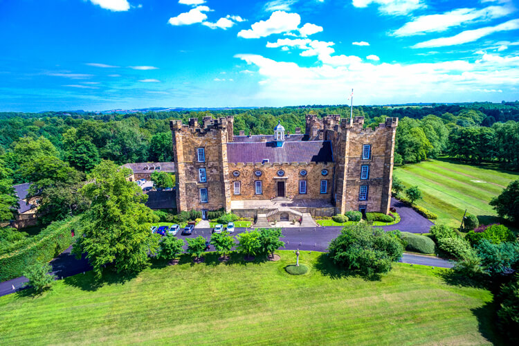 Lumley Castle - Image 1 - UK Tourism Online