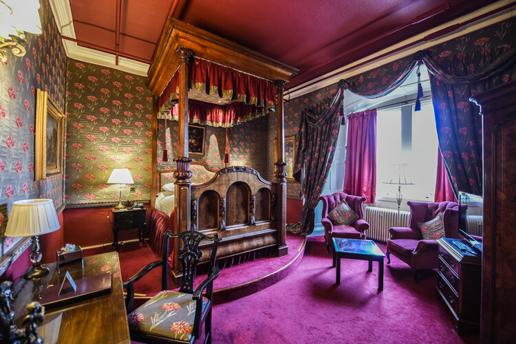 Lumley Castle - Image 3 - UK Tourism Online