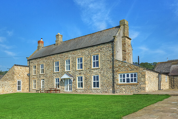 New Hall Farm - Image 1 - UK Tourism Online