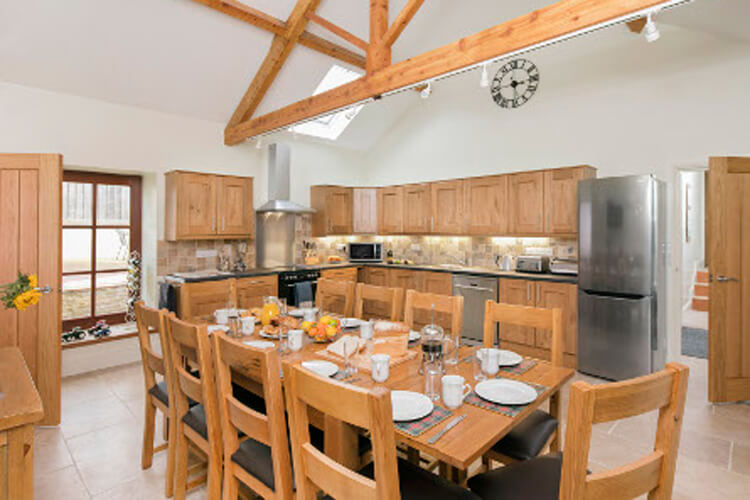 Romaldkirk Holiday Cottages - Image 3 - UK Tourism Online