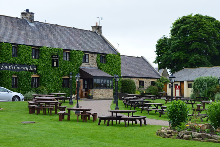 South Causey Inn - Image 1 - UK Tourism Online