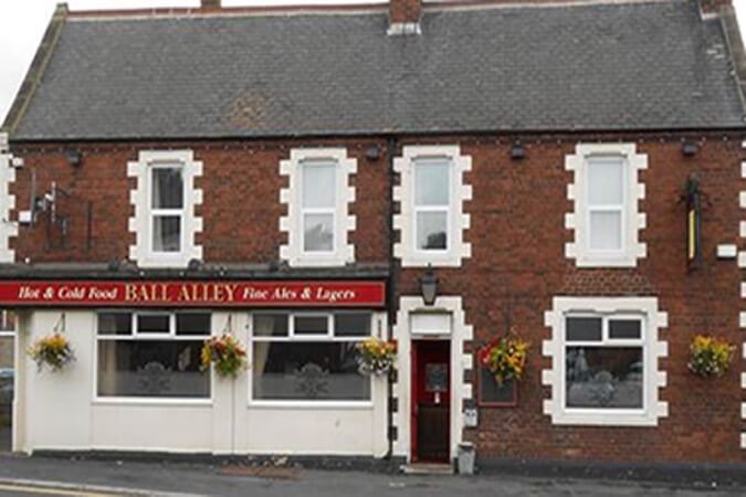 The Ball Alley Thumbnail | Beamish - County Durham | UK Tourism Online