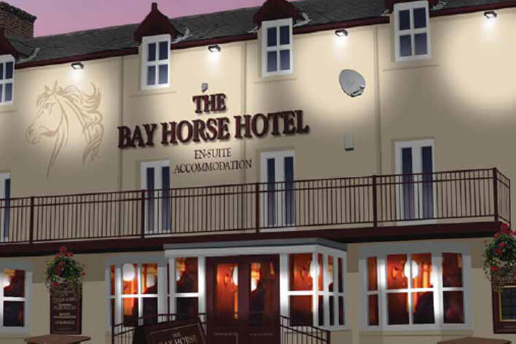 The Bay Horse Hotel - Image 1 - UK Tourism Online
