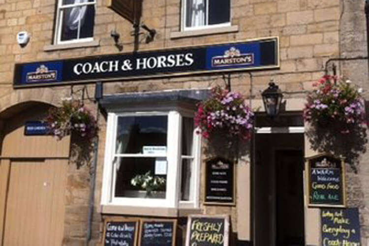 The Coach And Horses - Image 1 - UK Tourism Online
