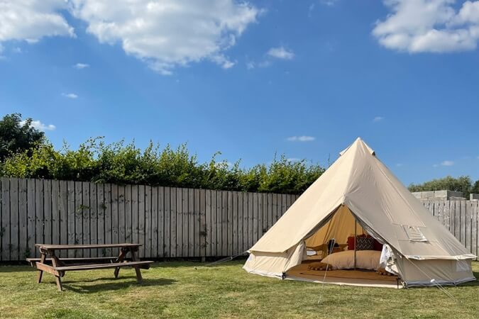 The Countryman Campsite Thumbnail | Bishop Auckland - County Durham | UK Tourism Online