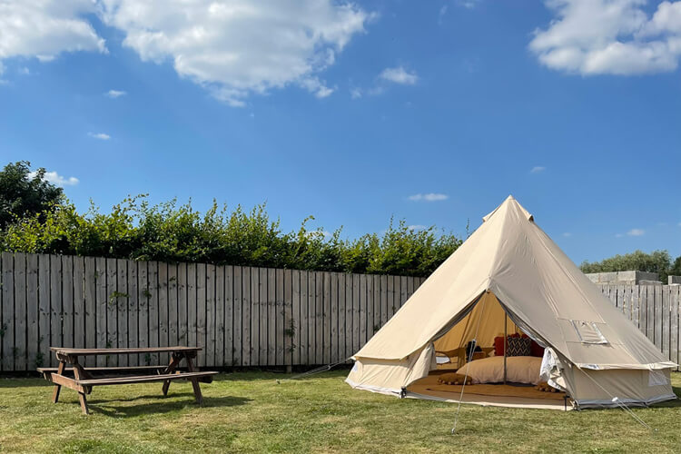 The Countryman Campsite - Image 1 - UK Tourism Online