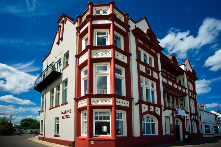 The Marine Hotel - Image 1 - UK Tourism Online