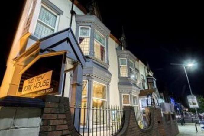 The New York House Hotel Thumbnail | Hartlepool - County Durham | UK Tourism Online