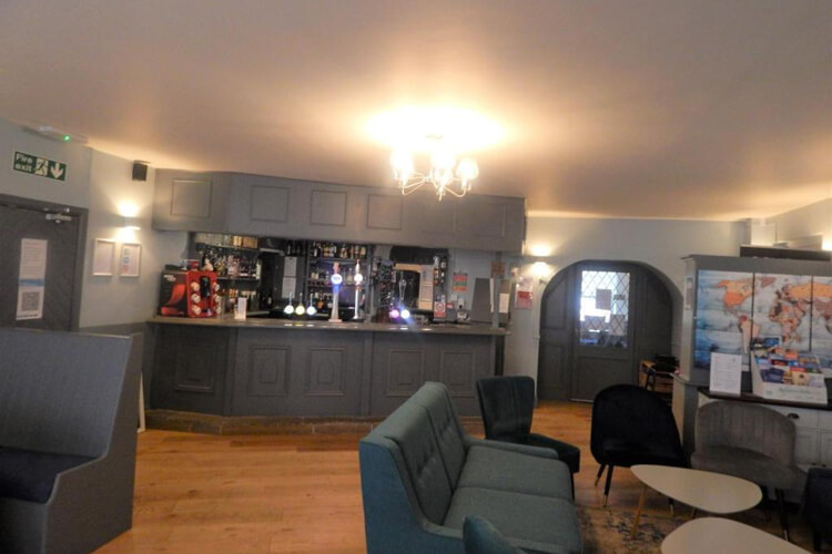 The Saxon Inn - Image 3 - UK Tourism Online