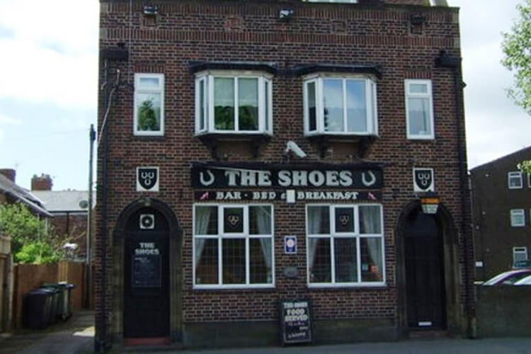 The Shoes - Image 1 - UK Tourism Online