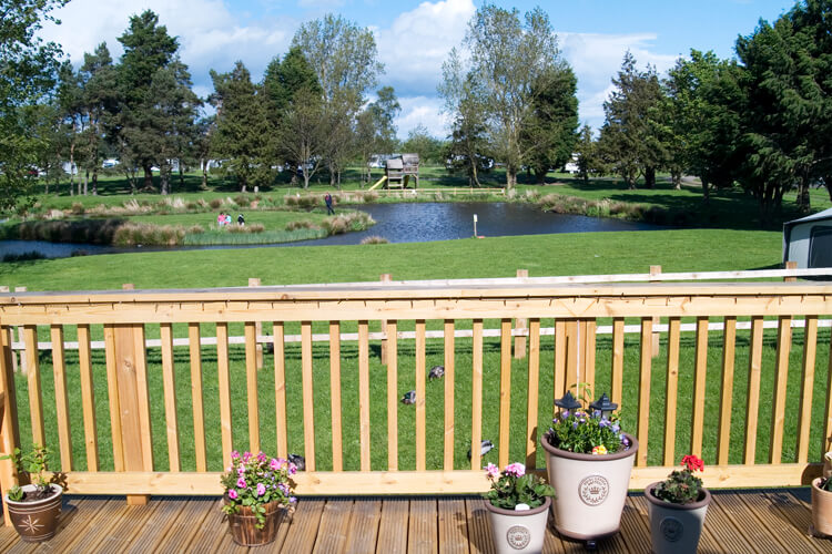 Thorpe Farm Caravan Park Static Caravans in Barnard Castle