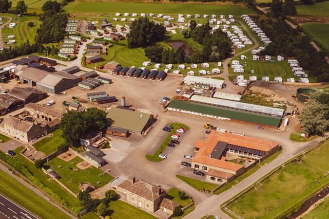  Thorpe Farm Caravan Park Thumbnail | Barnard Castle - County Durham | UK Tourism Online