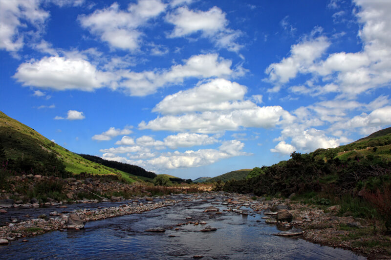 Hotels, Guest Accommodation and Self Catering in Northumberland - North East England on UK Tourism Online