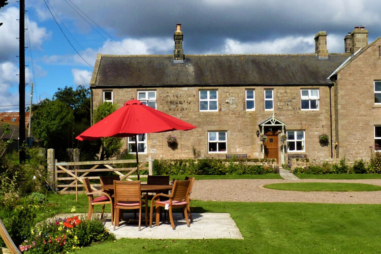 West Lyham Farm Cottages Alnwick, Northumberland UK Tourism Online