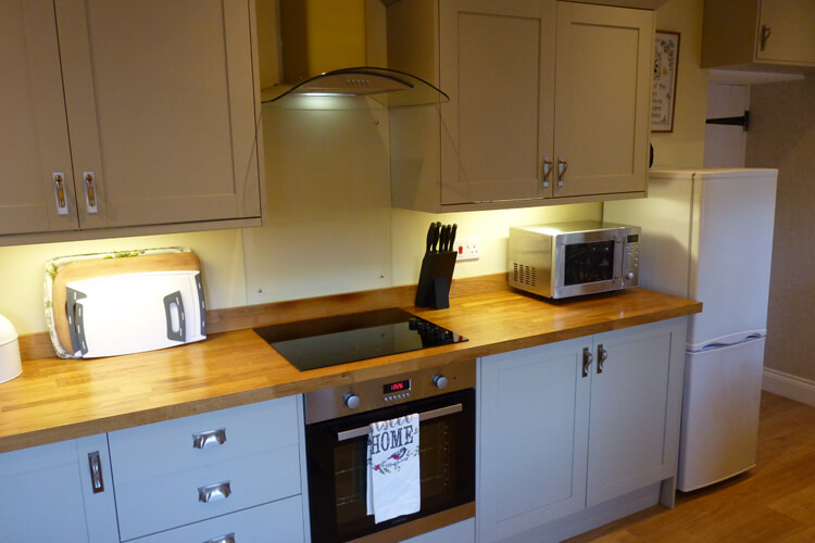 West Lyham Farm Cottages slide 4