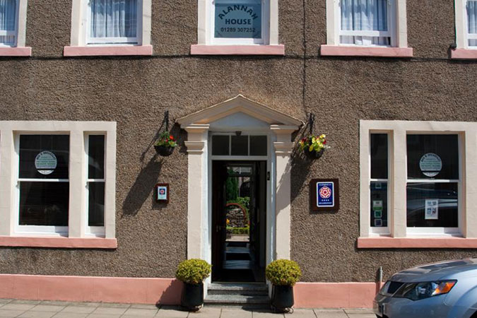 Alannah House Bed and Breakfast Thumbnail | Berwick-upon-Tweed - Northumberland | UK Tourism Online