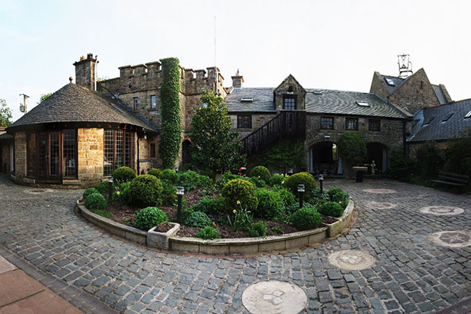 Alnwick Lodge Thumbnail | Alnwick - Northumberland | UK Tourism Online