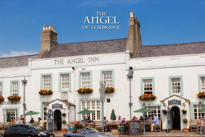 The Angel of Corbridge Thumbnail | Corbridge - Northumberland | UK Tourism Online