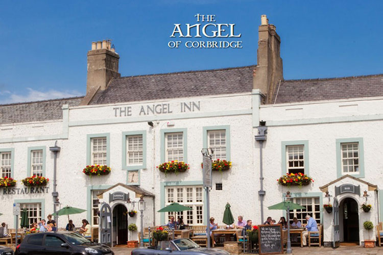 The Angel of Corbridge - Image 1 - UK Tourism Online
