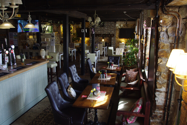 Blenkinsopp Castle Country Inn & Restaurant - Image 2 - UK Tourism Online