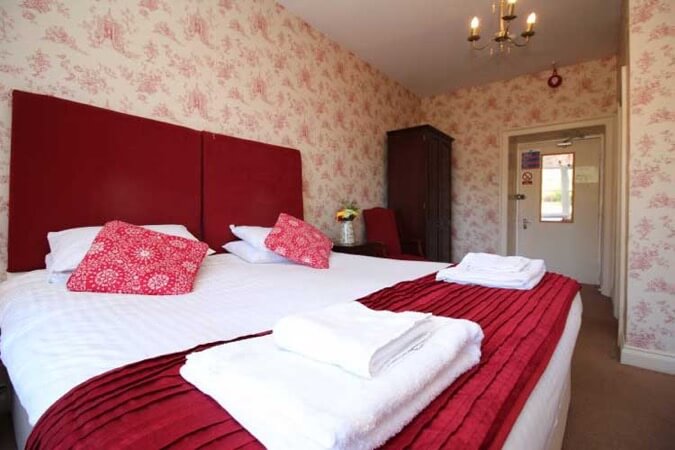 Blue Bell Hotel Thumbnail | Belford - Northumberland | UK Tourism Online