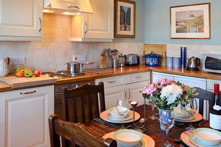 Breamish Valley Cottages - Image 4 - UK Tourism Online