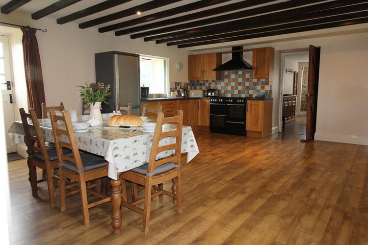 Burradon Farm Houses & Cottages - Image 3 - UK Tourism Online