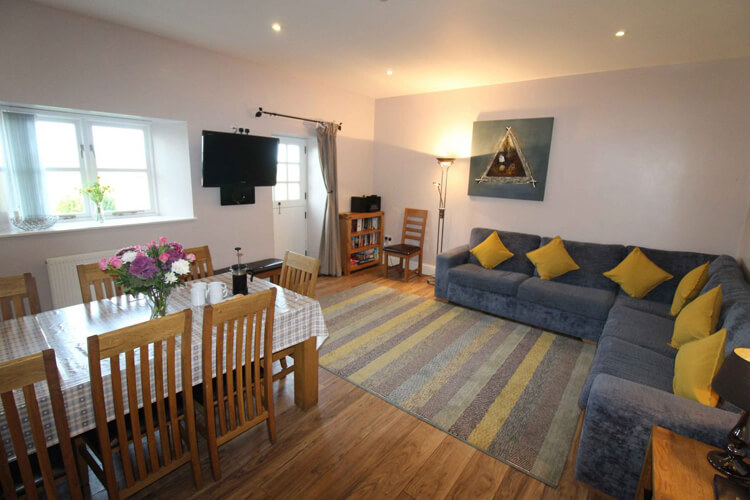 Burradon Farm Houses & Cottages - Image 4 - UK Tourism Online