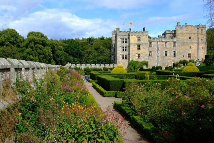 Chillingham Castle - Image 1 - UK Tourism Online