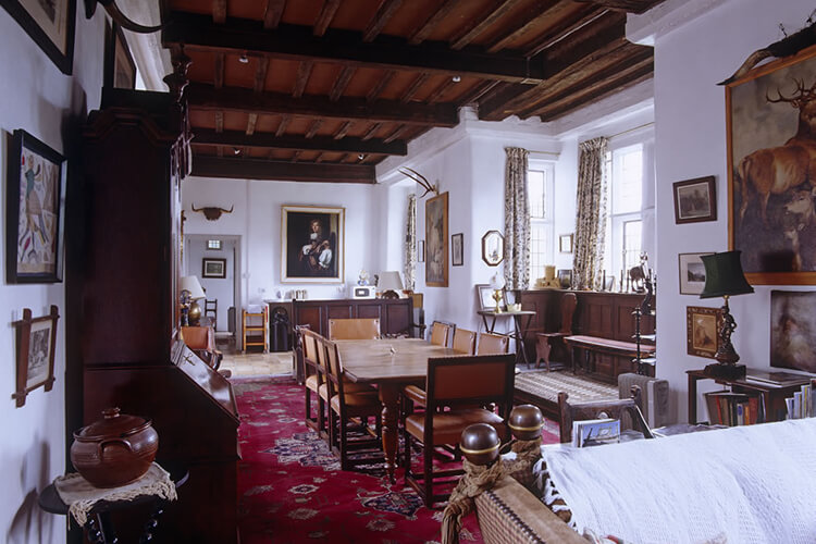 Chillingham Castle - Image 2 - UK Tourism Online