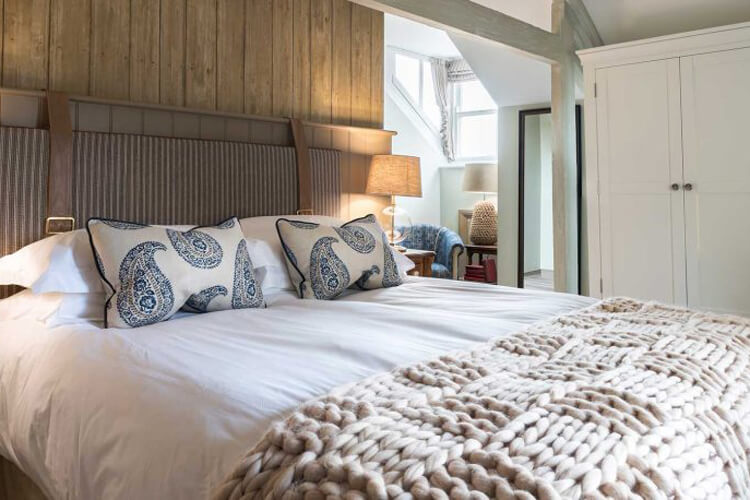 The Cookie Jar Hotel In Alnwick Northumberland Book Direct