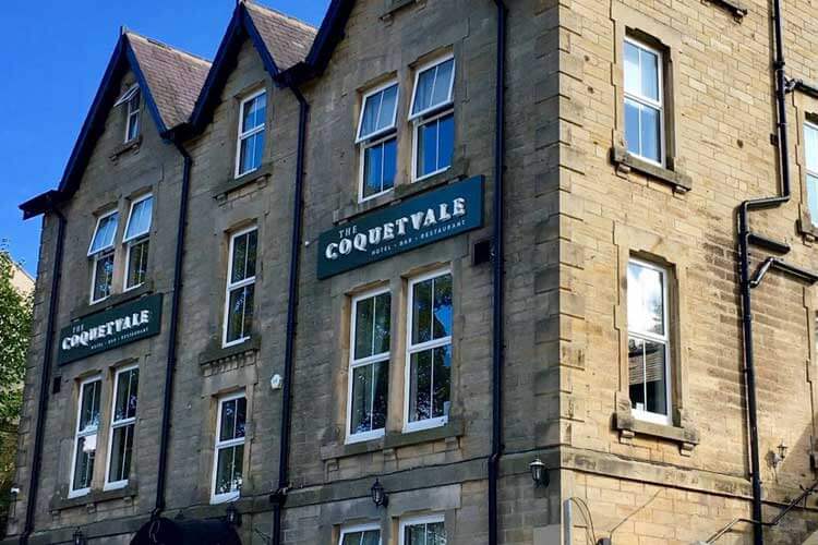 Coquetvale Hotel - Image 1 - UK Tourism Online