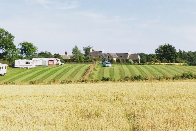 Doxford Farm Camping Thumbnail | Alnwick - Northumberland | UK Tourism Online