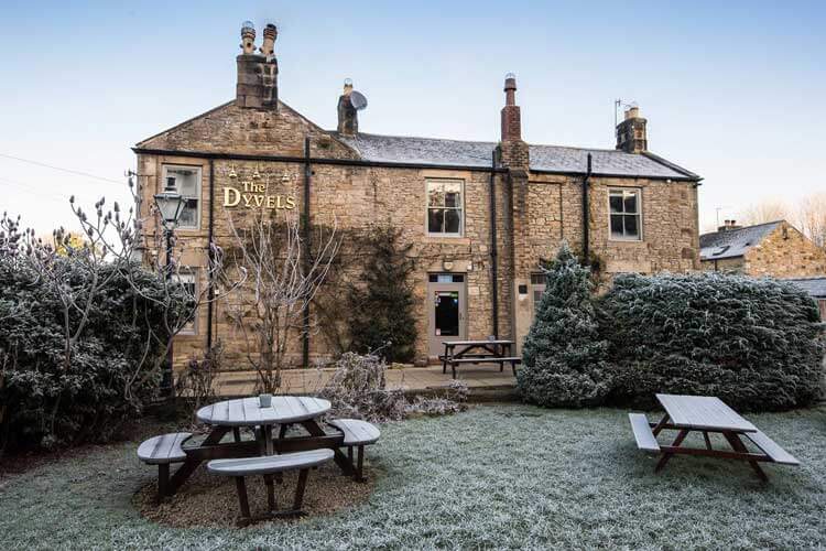 The Dyvels Inn - Image 1 - UK Tourism Online