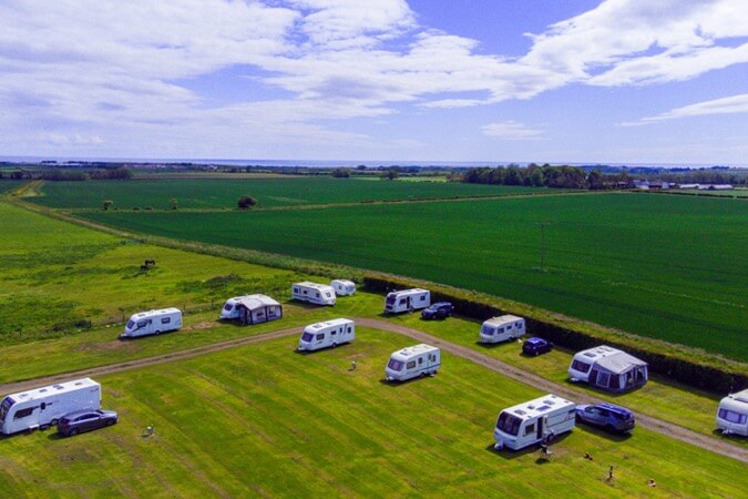 Elford Caravan Park Thumbnail | Seahouses - Northumberland | UK Tourism Online