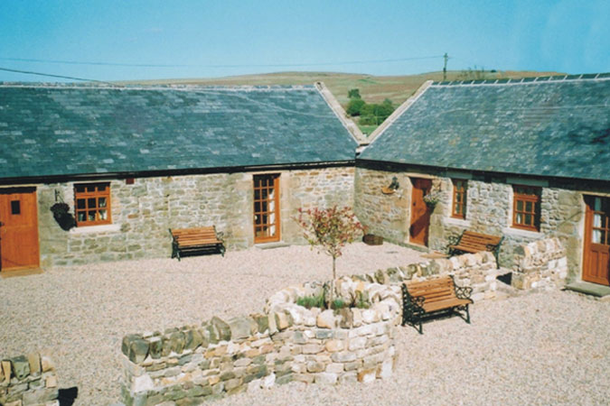 Elishaw Farm Holiday Cottages Thumbnail | Otterburn - Northumberland | UK Tourism Online