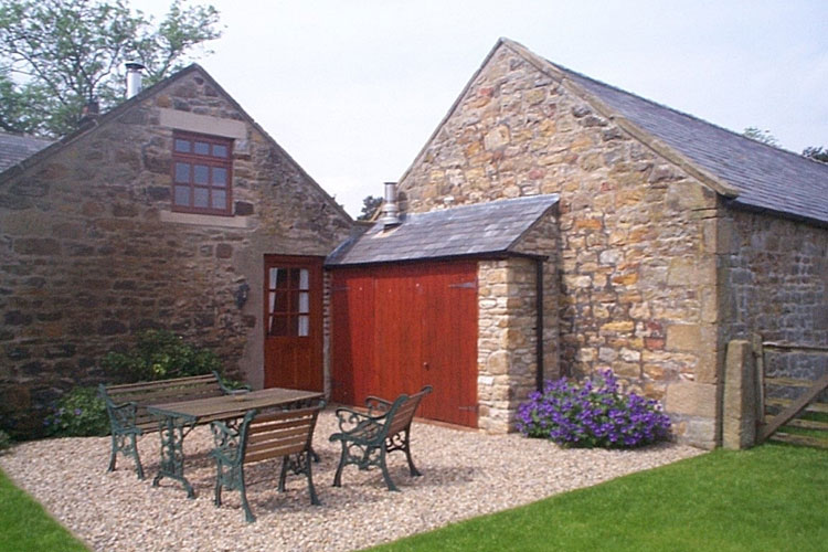 Elishaw Farm Holiday Cottages - Image 5 - UK Tourism Online