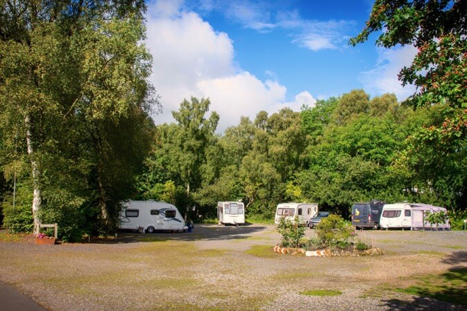 Fallowfield Dene Caravan and Camping Thumbnail | Hexham - Northumberland | UK Tourism Online