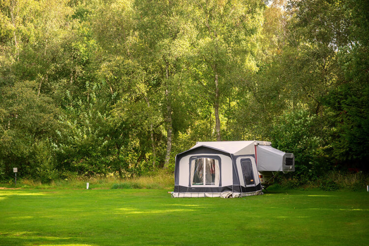 Fallowfield Dene Caravan and Camping - Image 2 - UK Tourism Online
