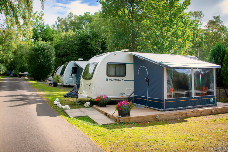 Fallowfield Dene Caravan and Camping - Image 4 - UK Tourism Online